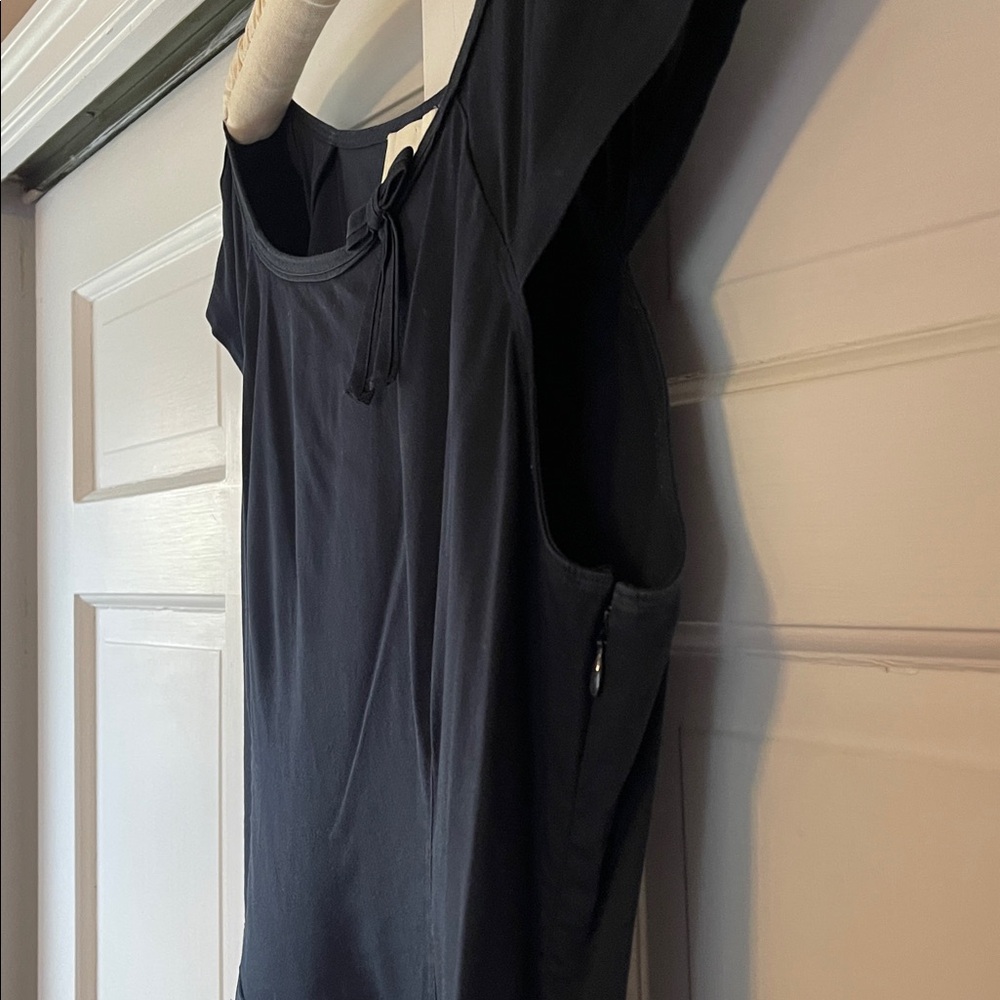 Kate Spade Navy Blue Dress - image 6